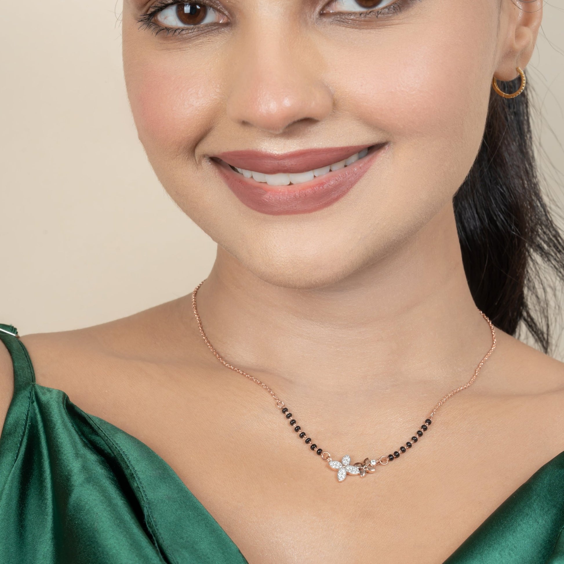 Vyaah Mangalsutra - orebella - store